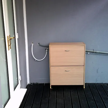 Newly Built Modern Studio House With Free Parking London Exterior photo