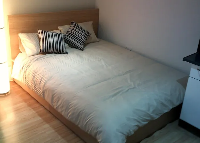 Newly Built Modern Studio House With Free Parking